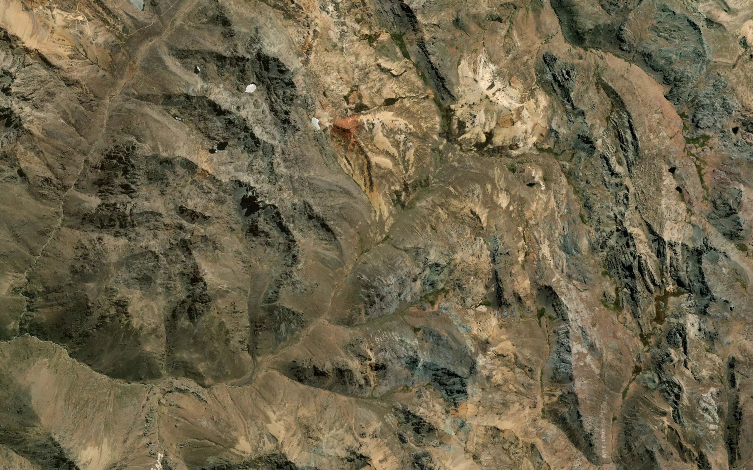 Quebrada Carhuascancha