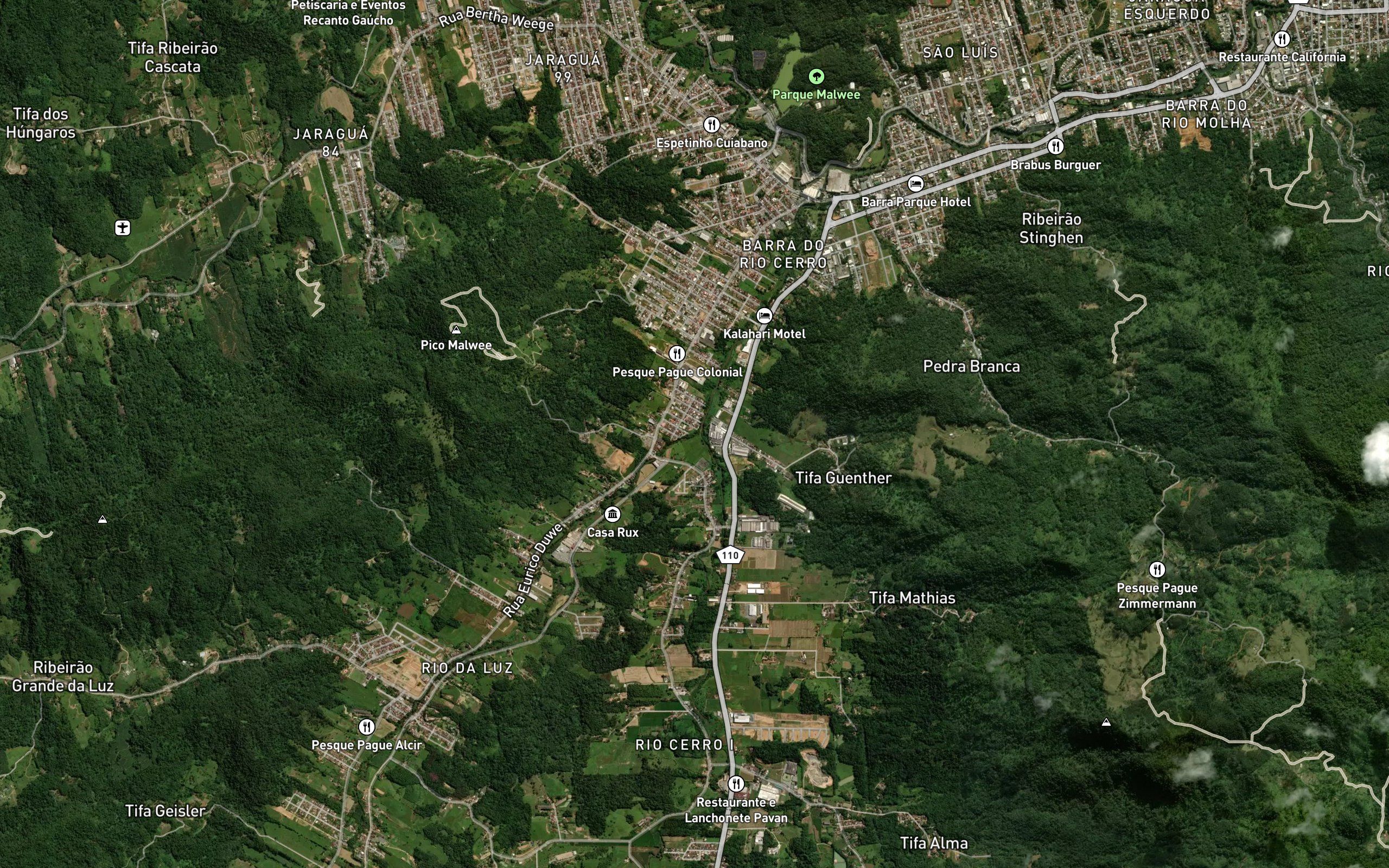 Rio da Luz