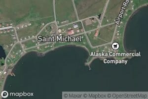 Saint Michael Seaplane Base