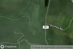 Indian Creek Reservoir