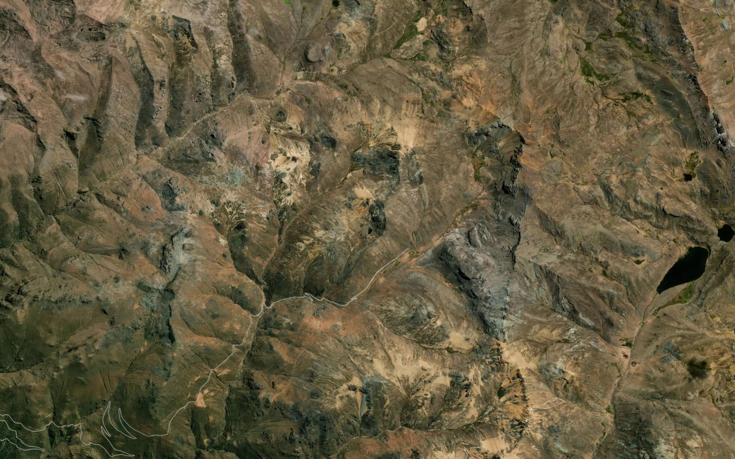 Laguna Chacgran