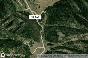 East Fork North Fork Big Wood River