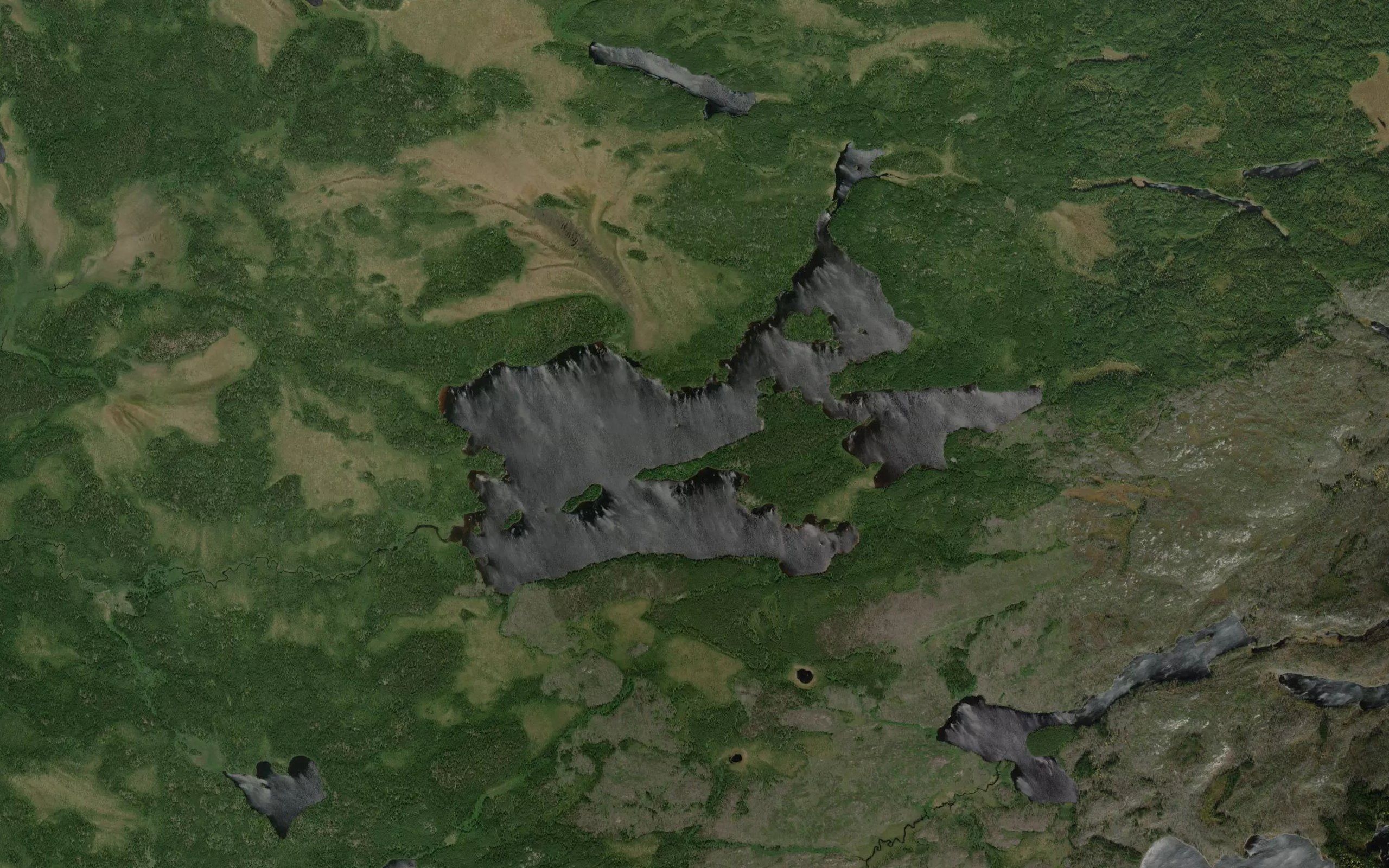 Retter Lake