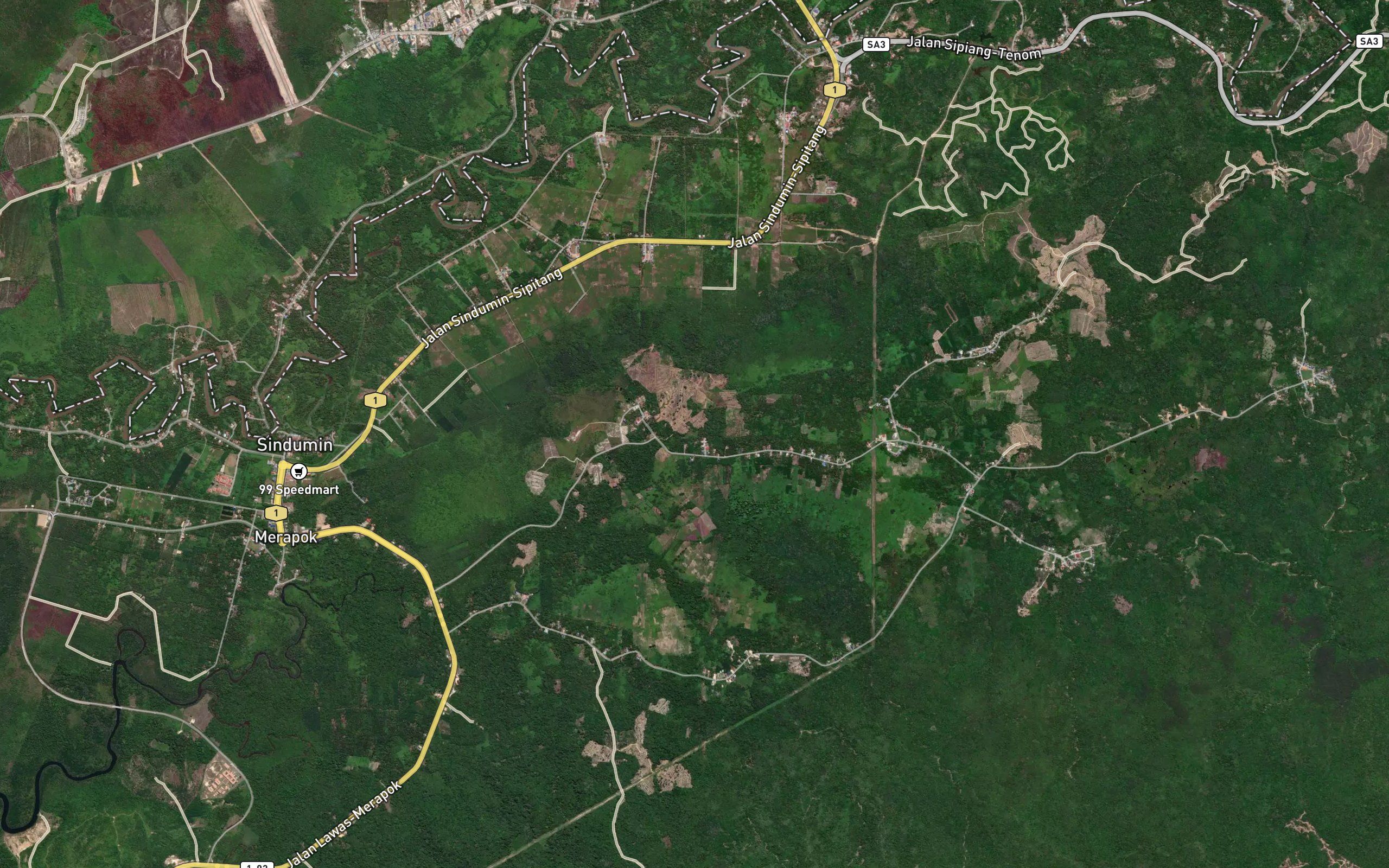 Sungai Berambai