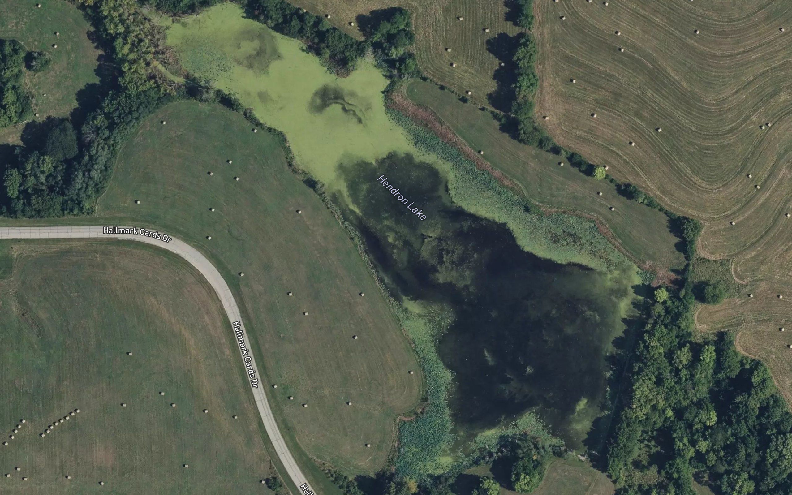 Hendron Lake