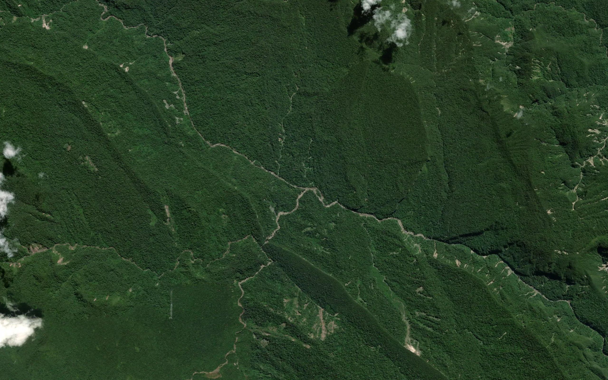 Quebrada Cachiyaca Negro