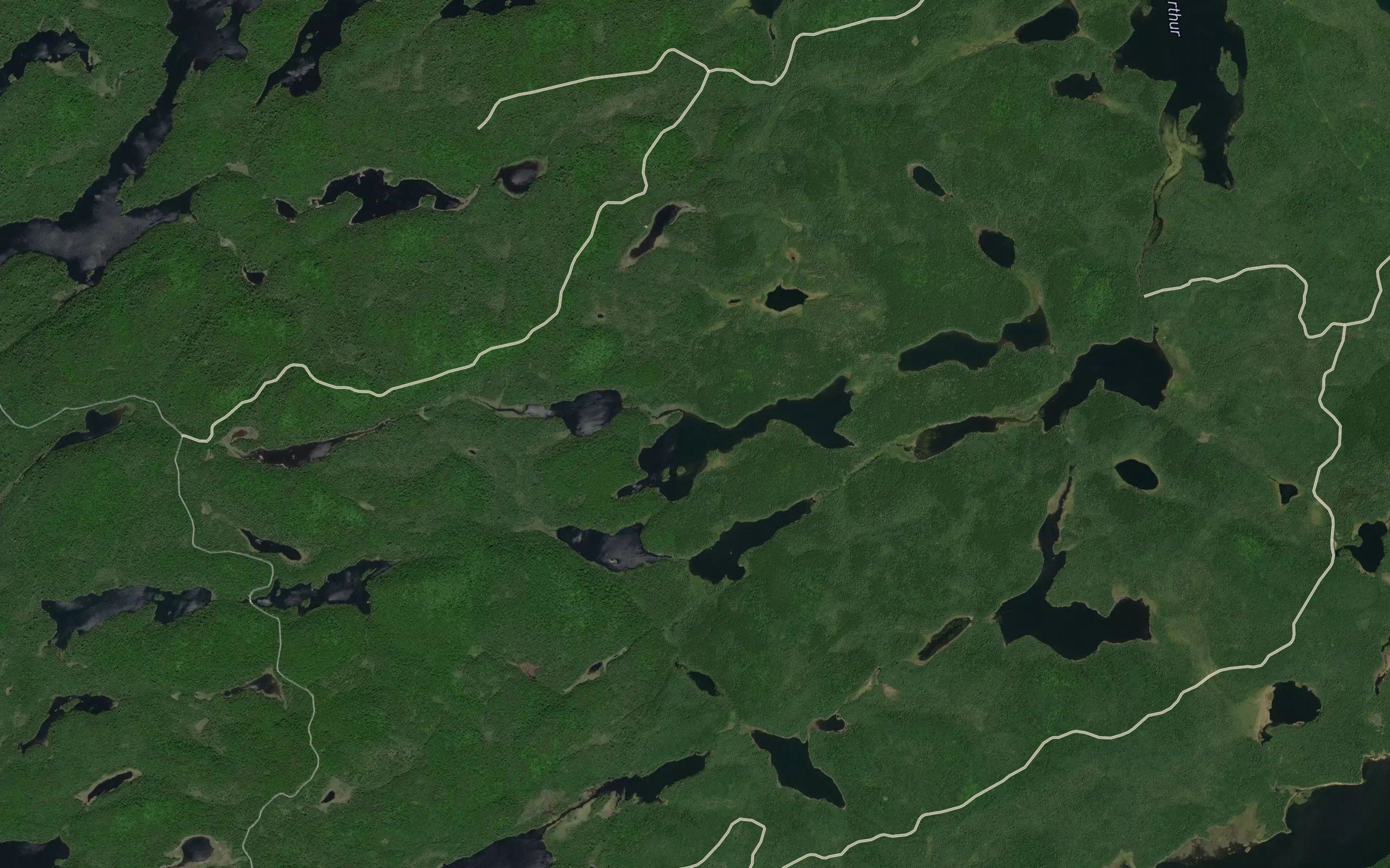 Lac Drolet