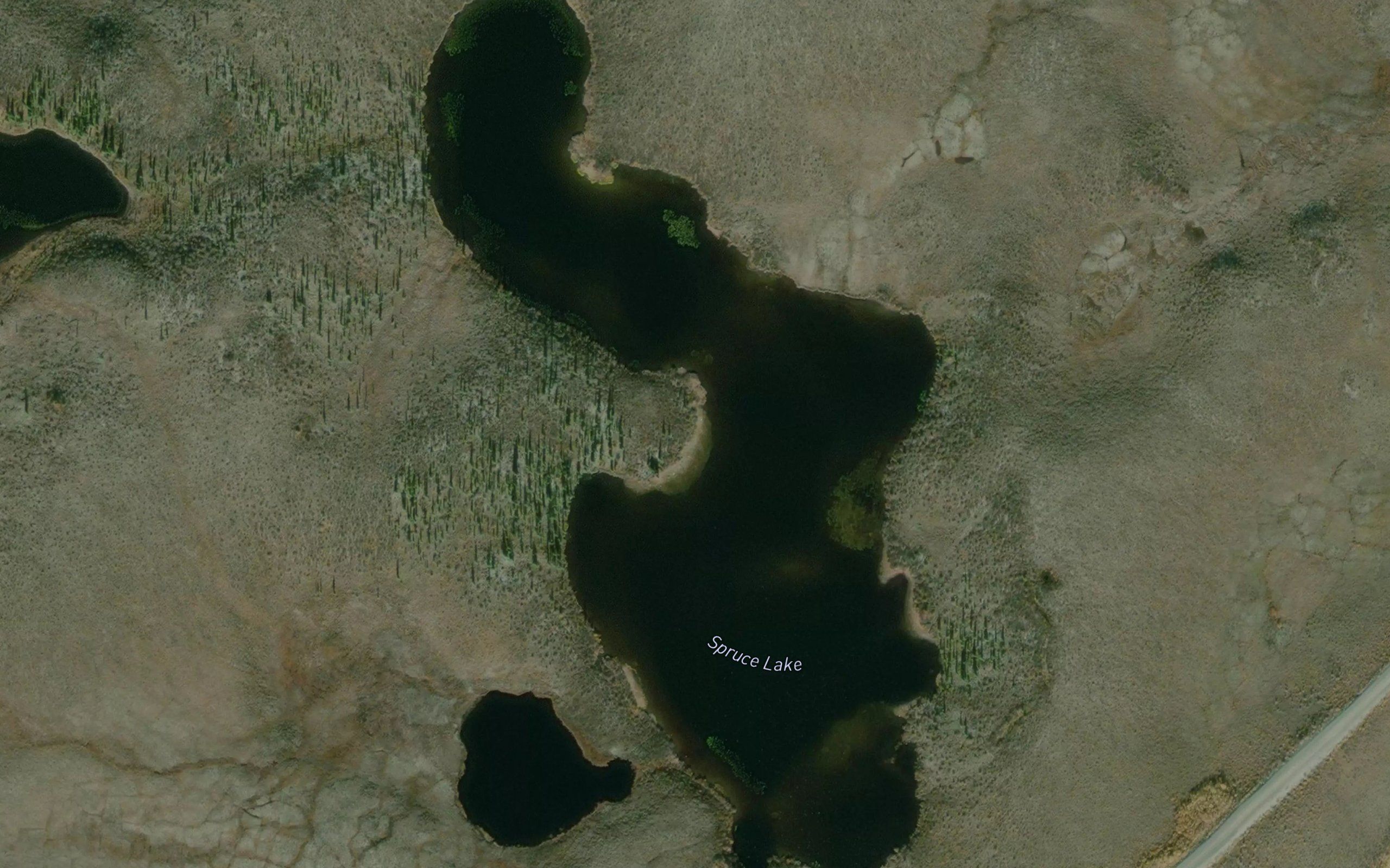 Spruce Lake