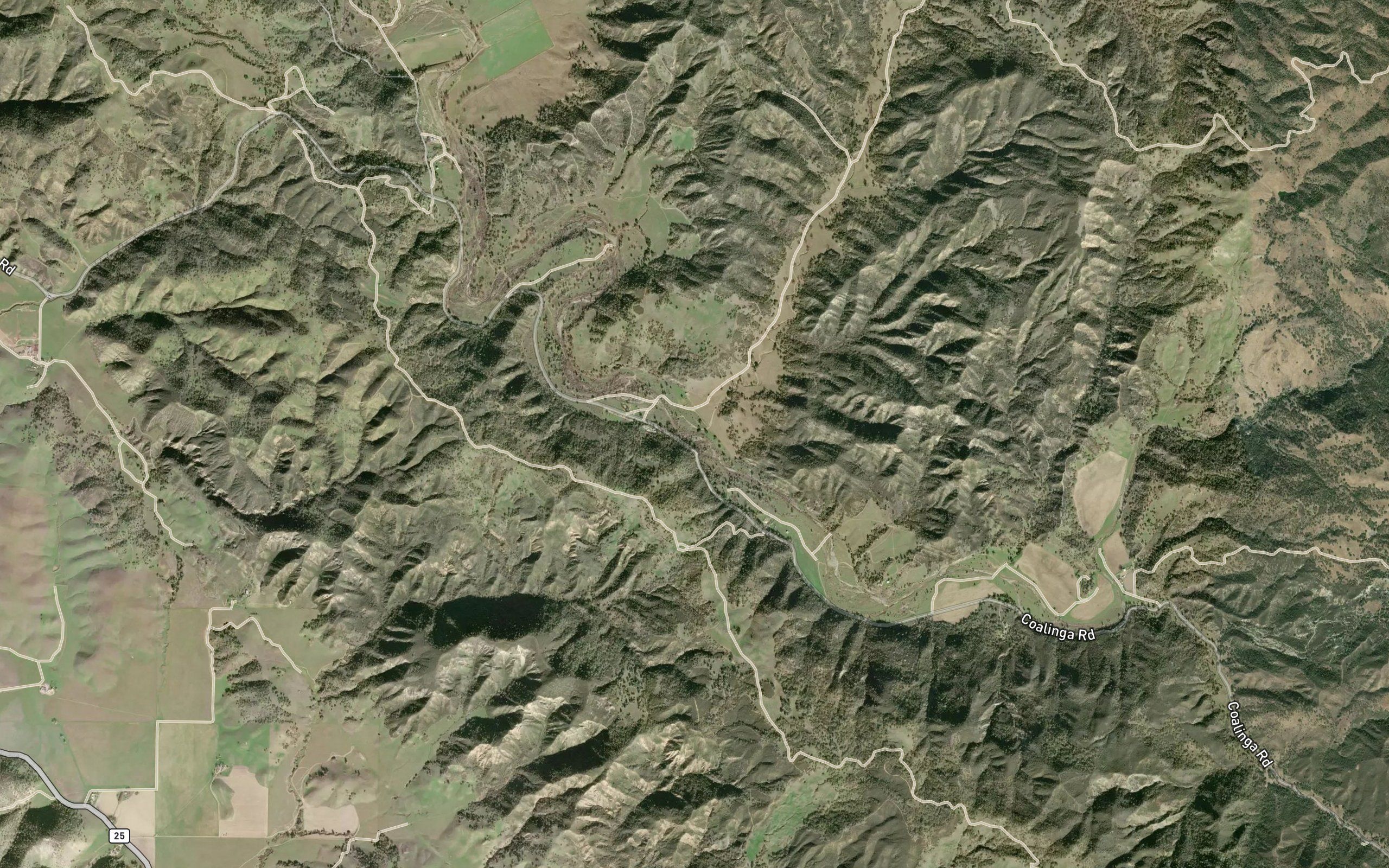 James Creek