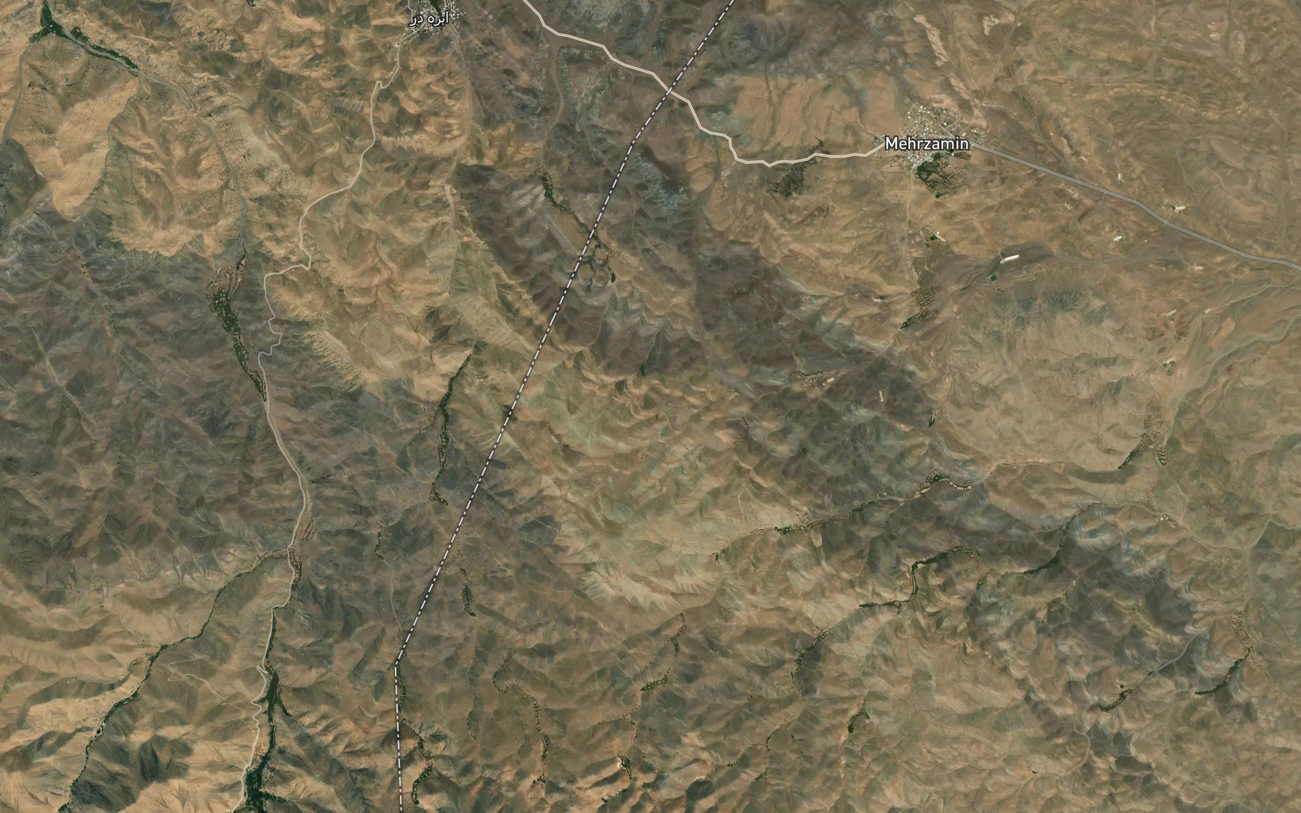 Cheshmeh-ye Kuh Kabud