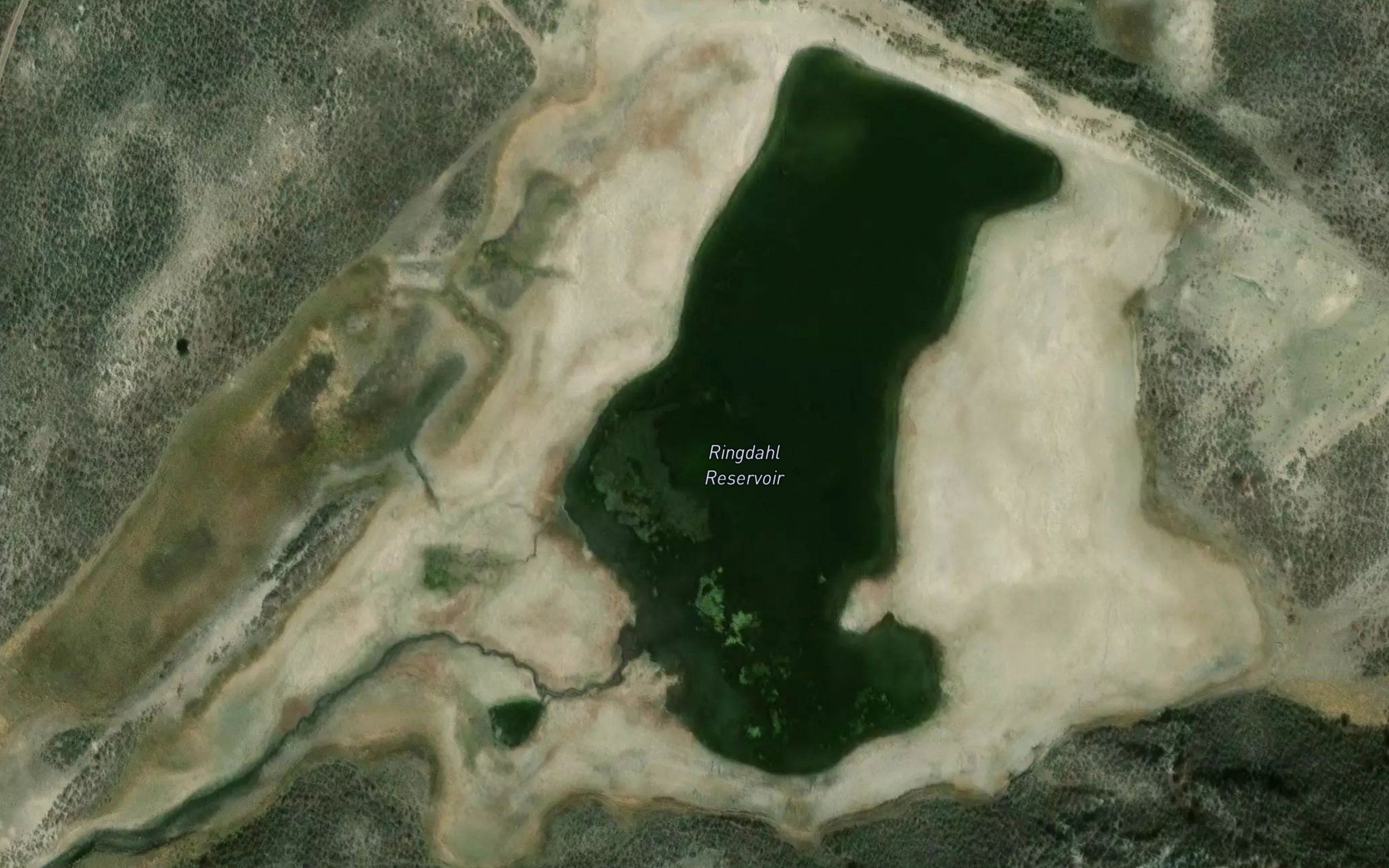 Ringdahl Reservoir