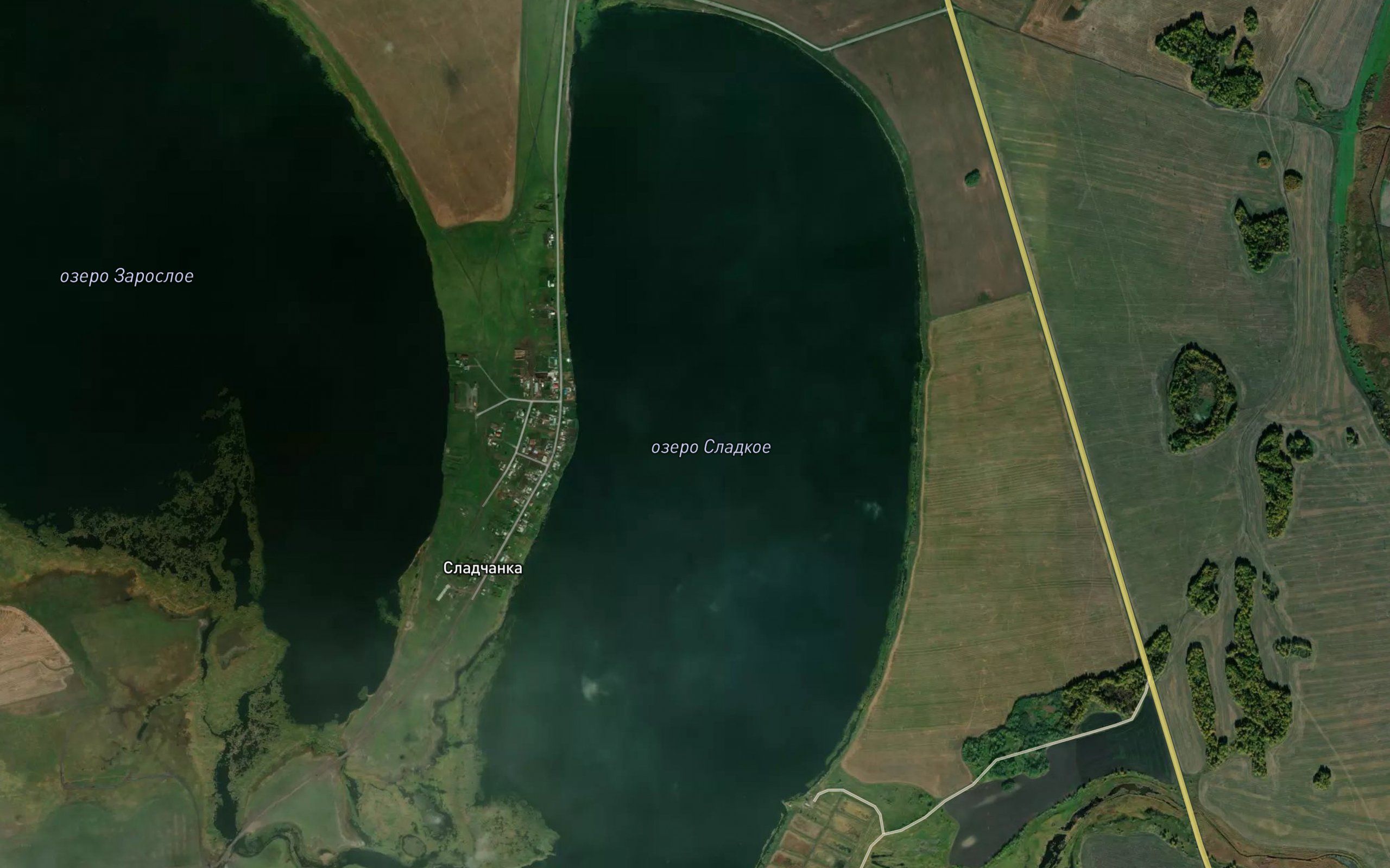 Ozero Sladkoye