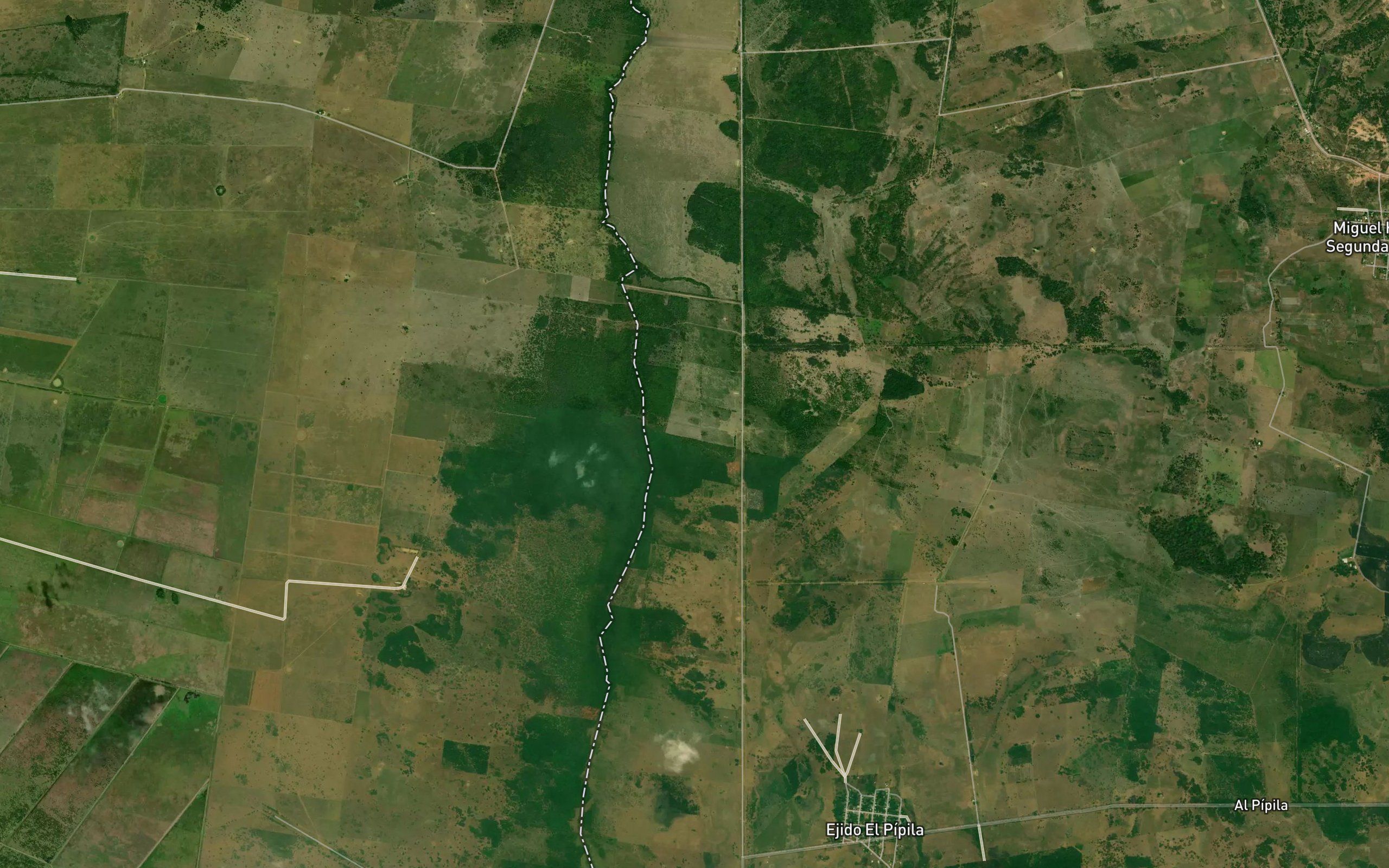 Rio Salsipuedes