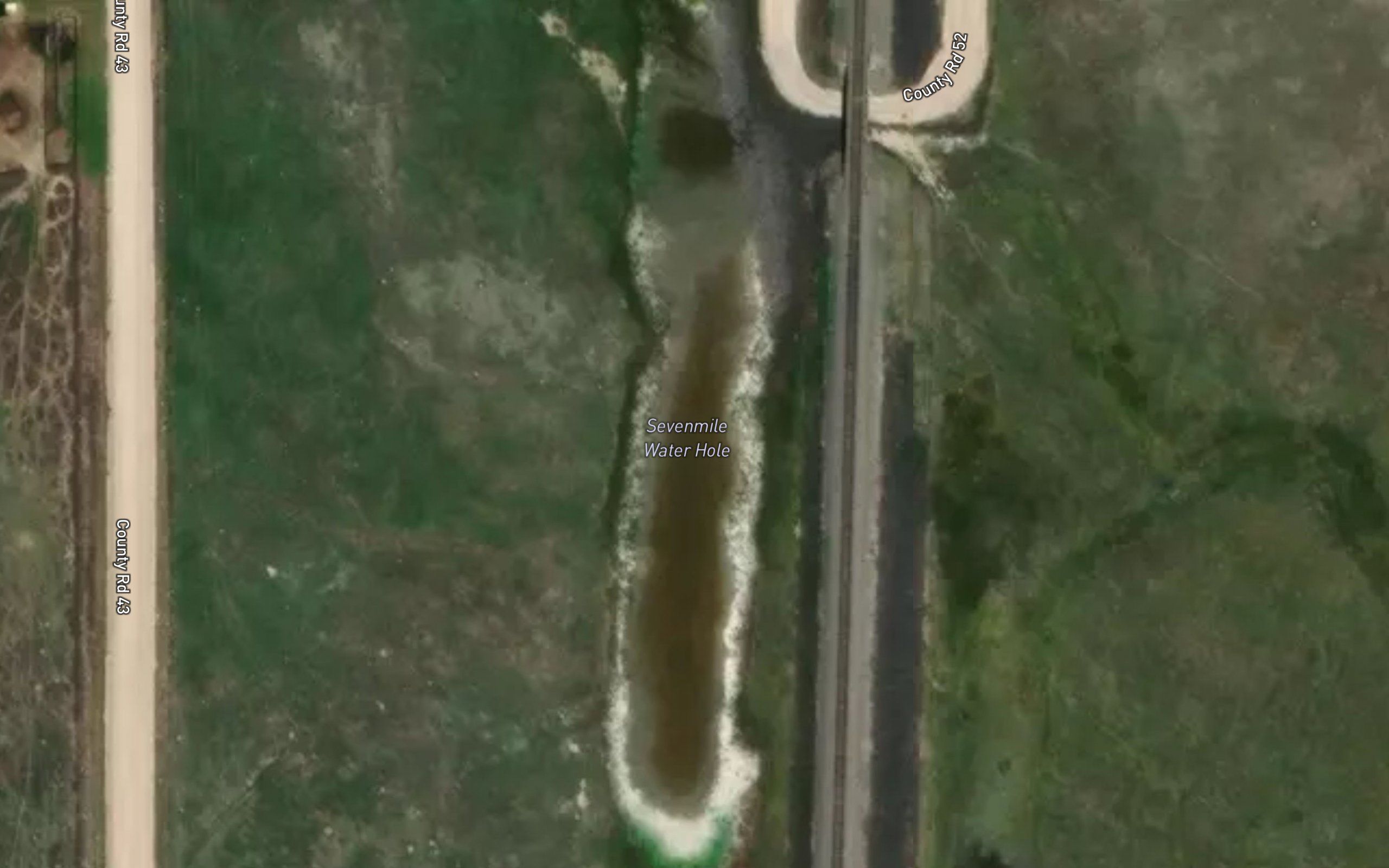 Sevenmile Water Hole