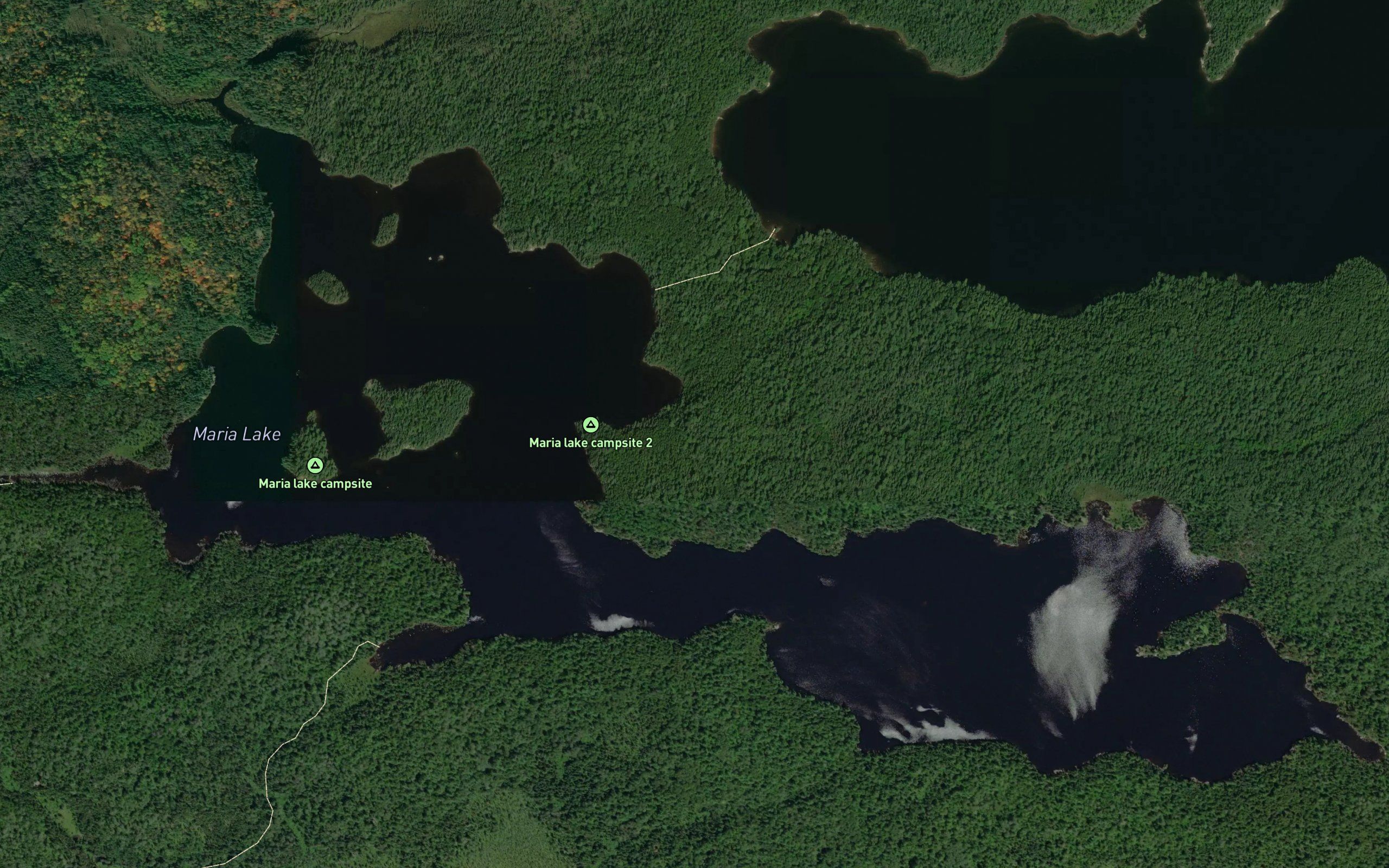 Maria Lake