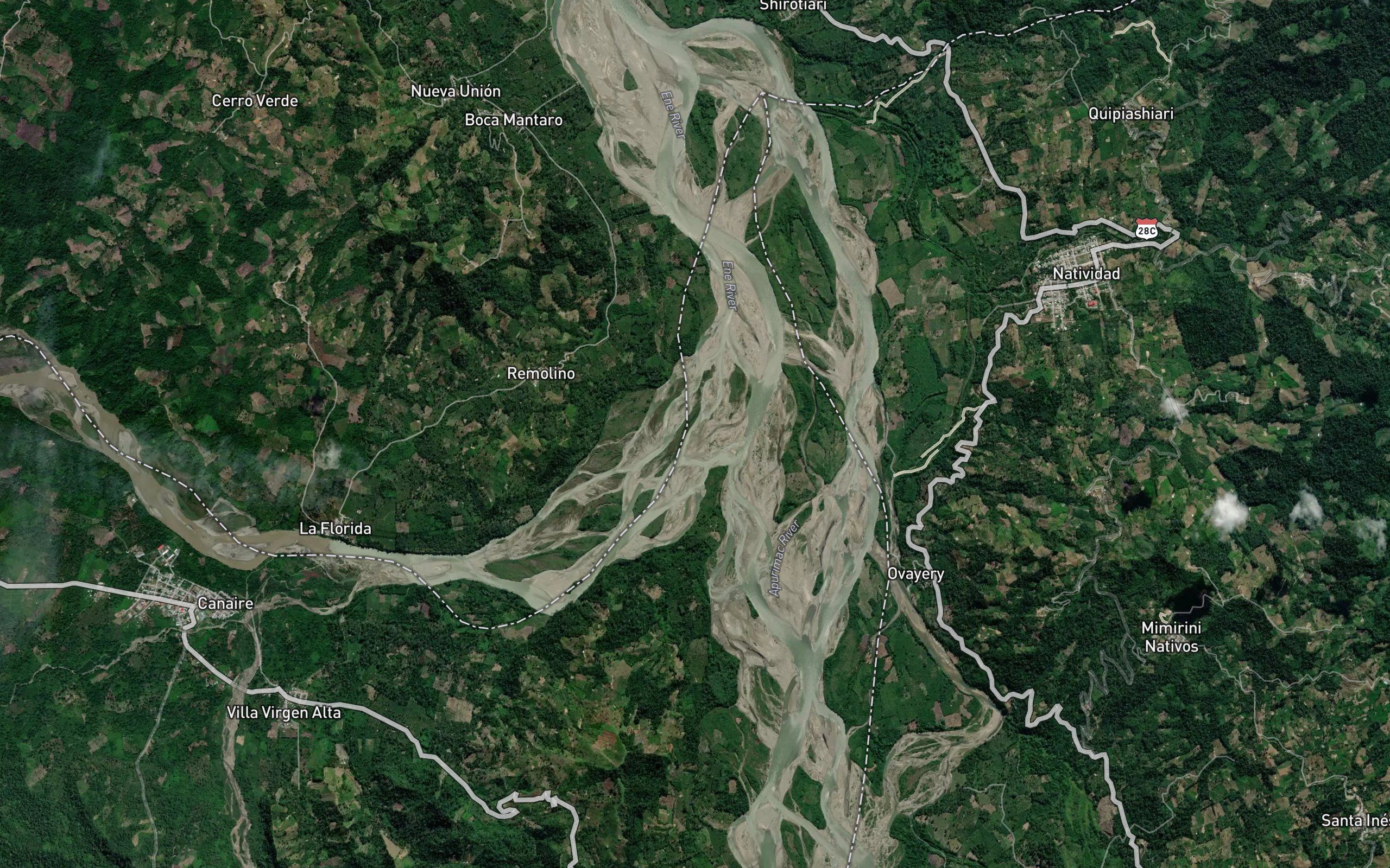 Rio Mantaro
