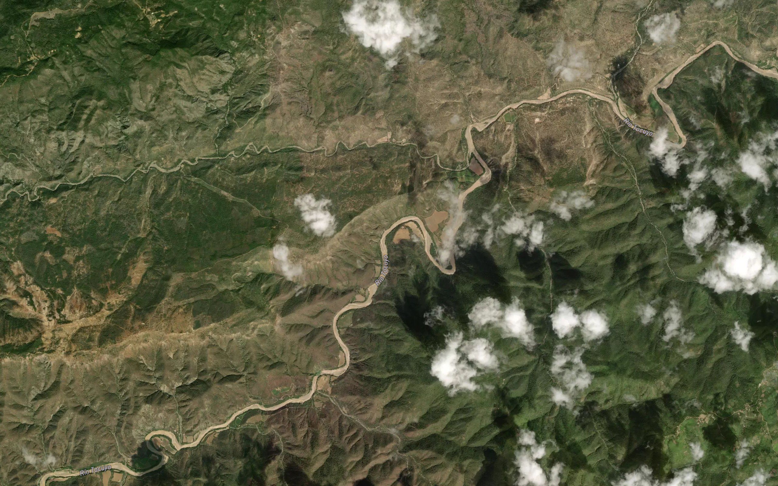 Quebrada La Campana