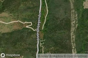 Hill Branch Cucharas River