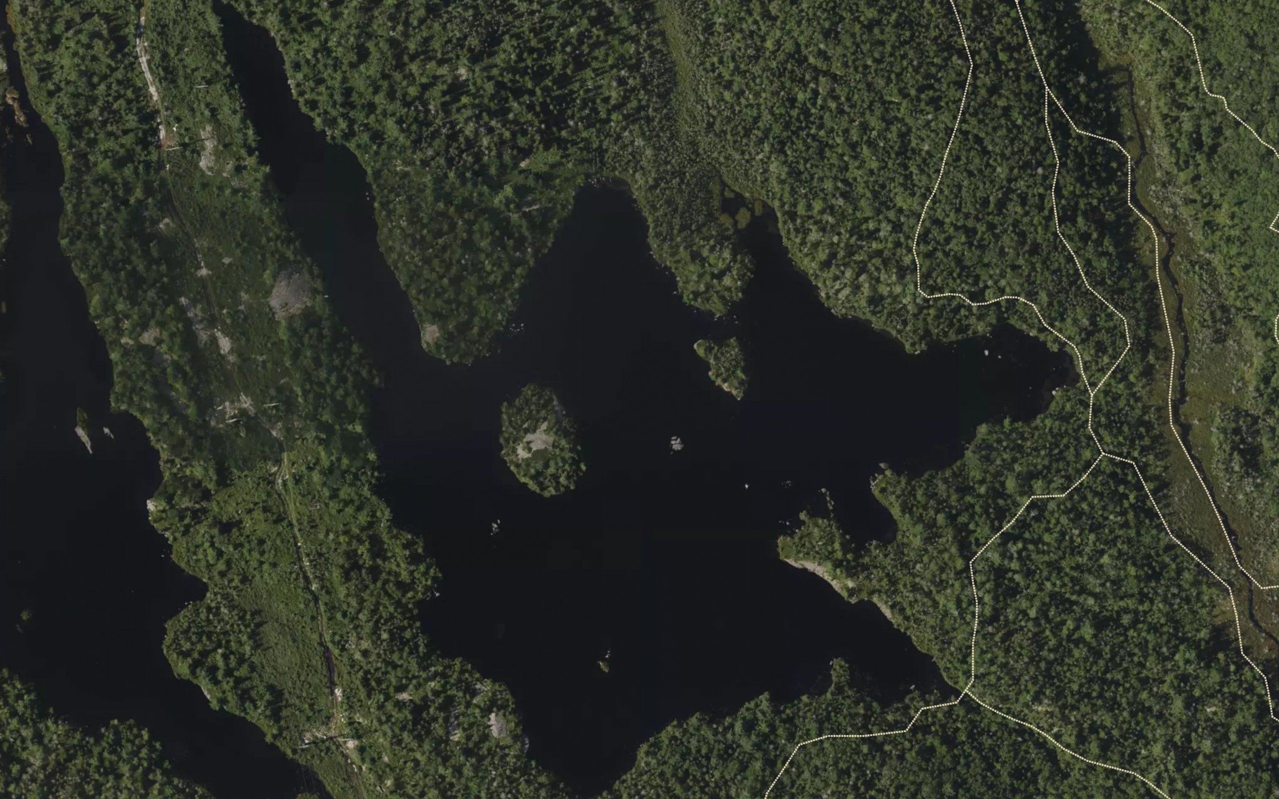 Crane Lake