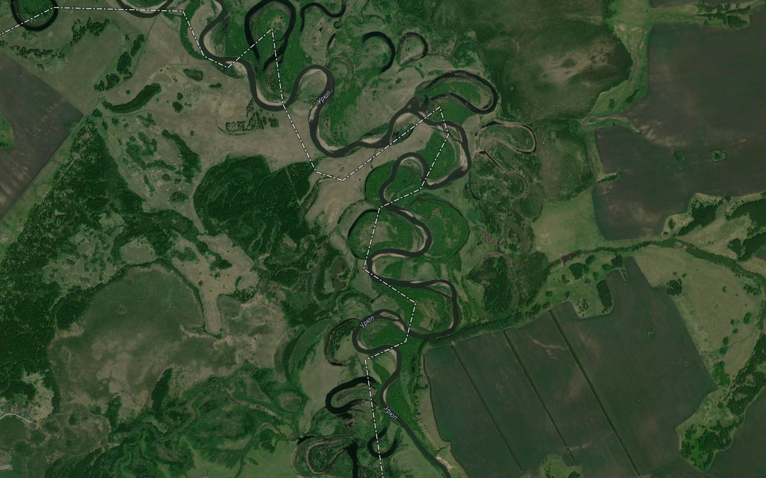 Ozero Semenovo
