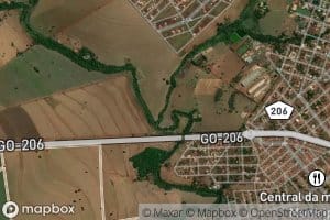 Corrego da Capela Velha