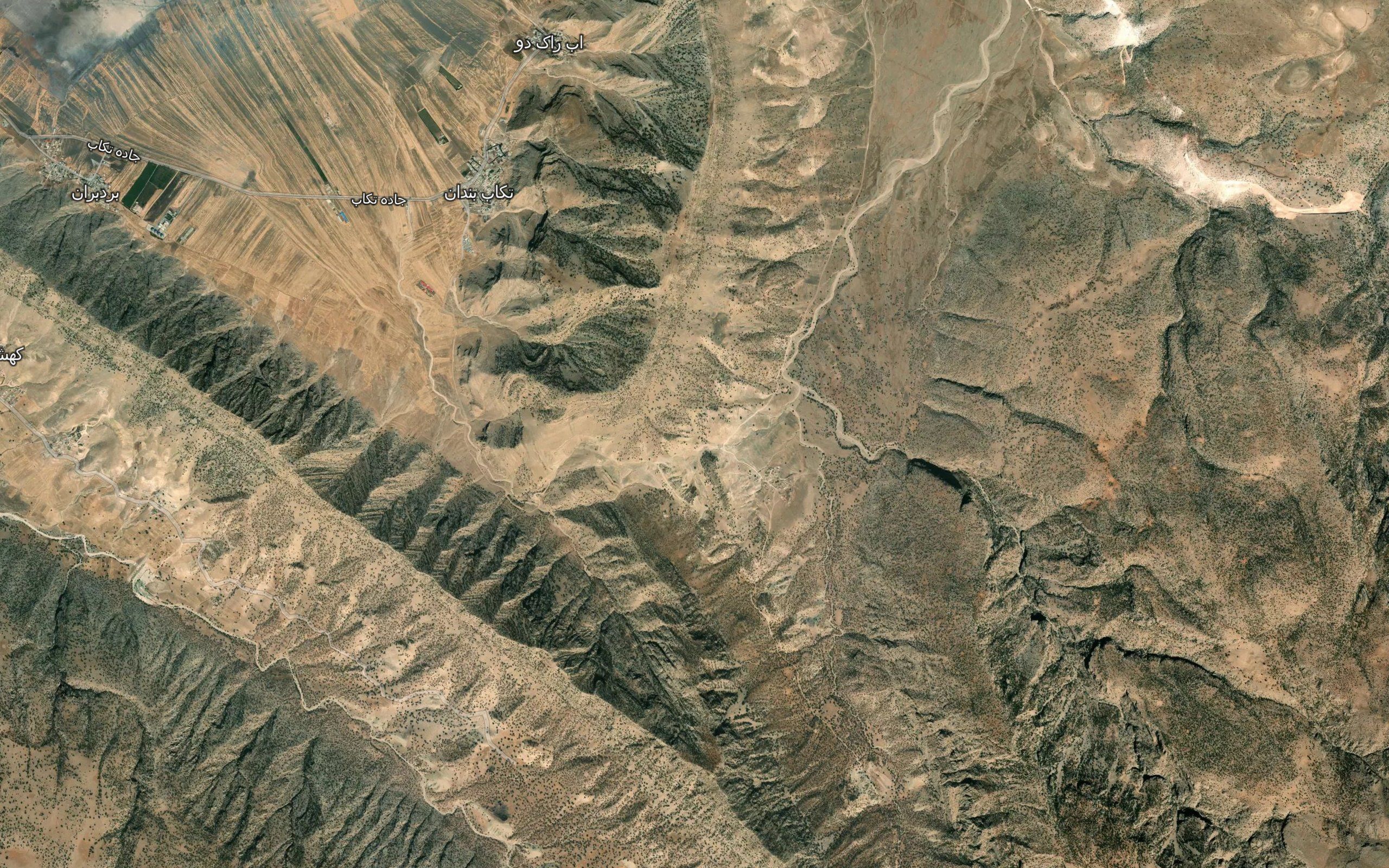 Cheshmeh-ye Shirin