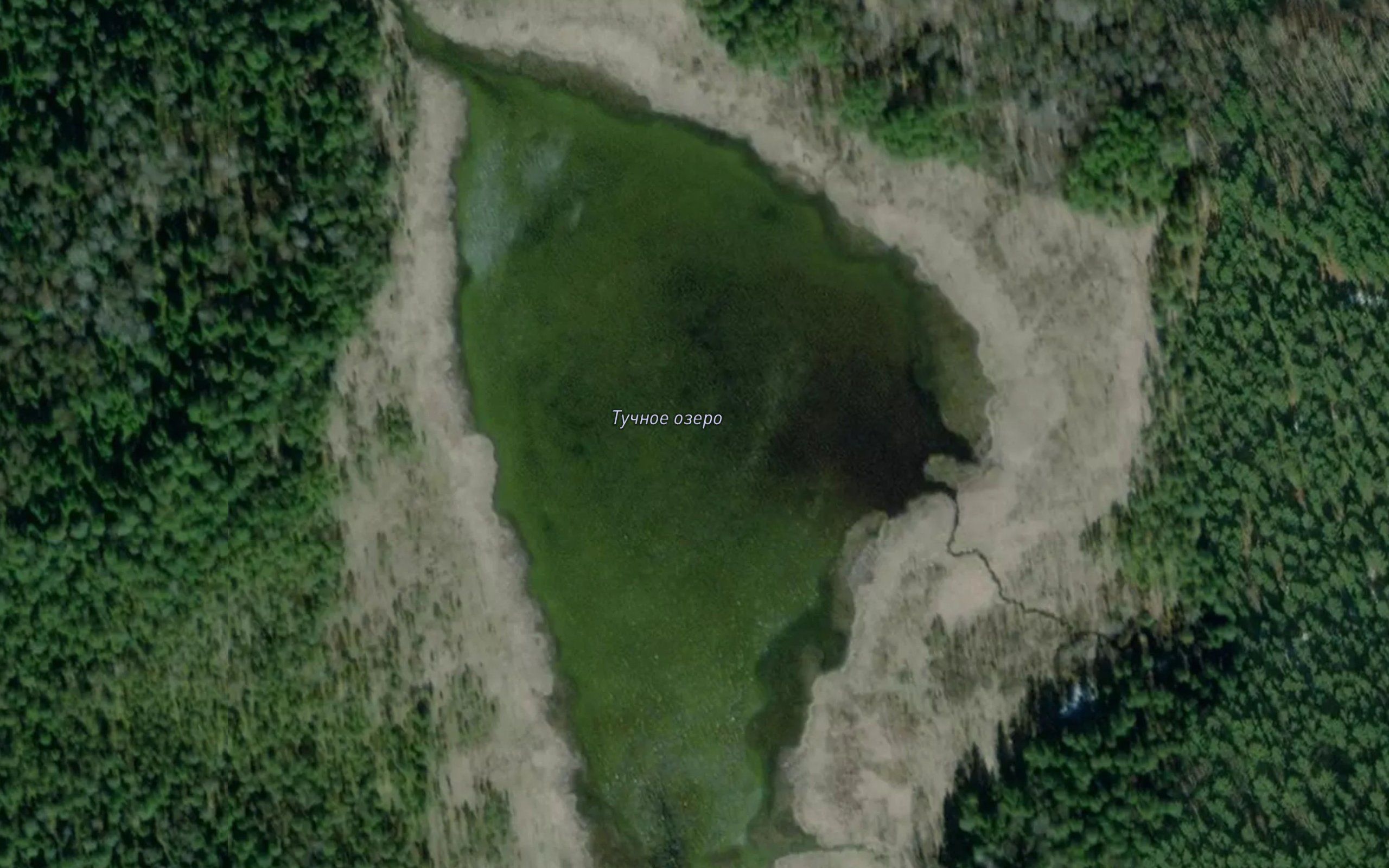 Ozero Tuchnoye