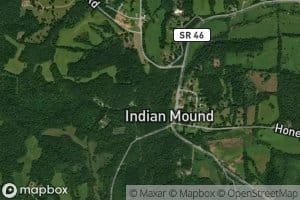 Dicks Fork Creek