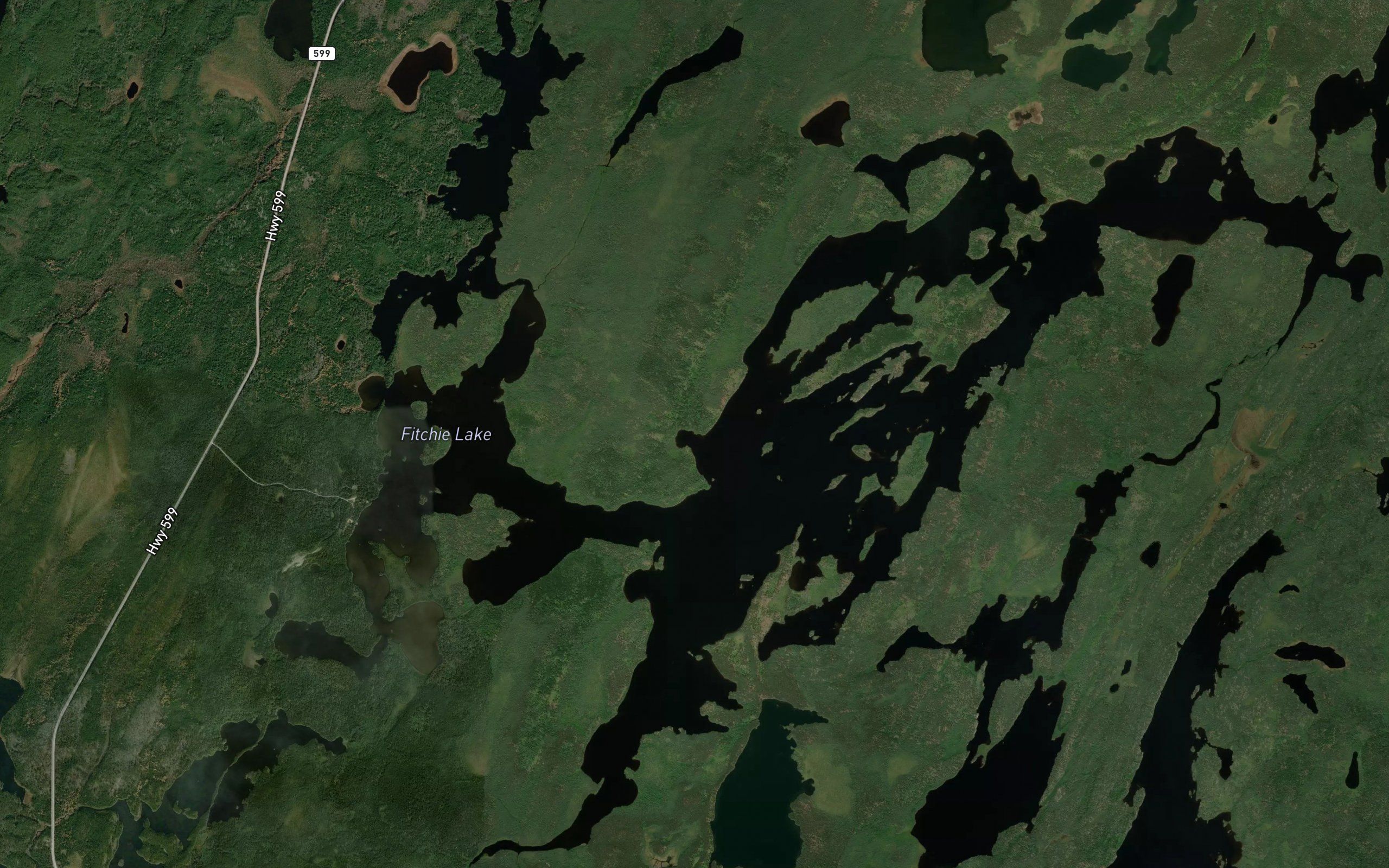 Fitchie Lake