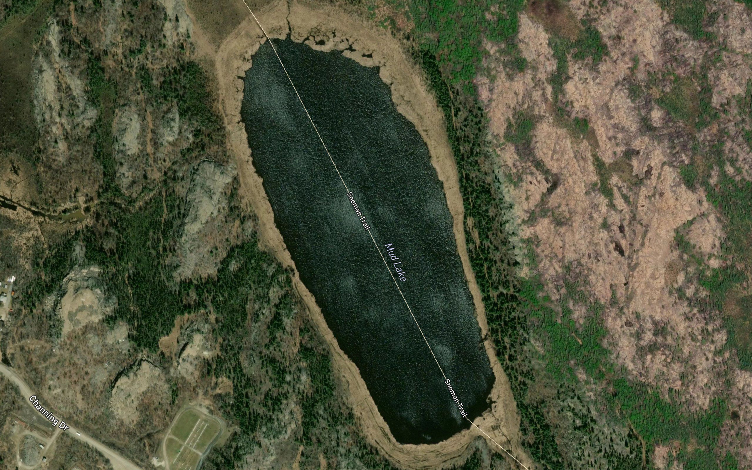 Mud Lake