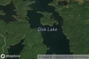 Disk Lake