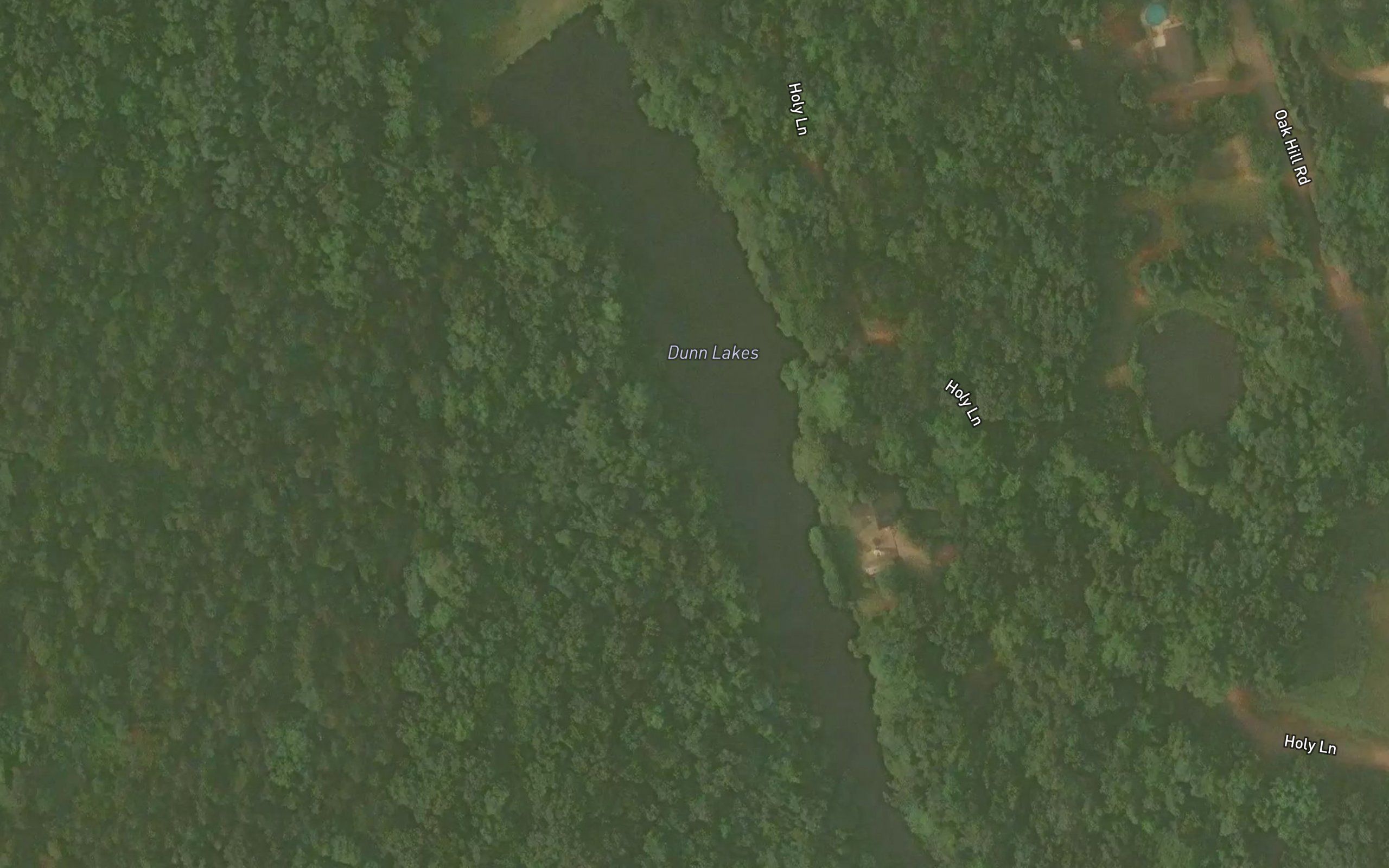 Dunn Lakes