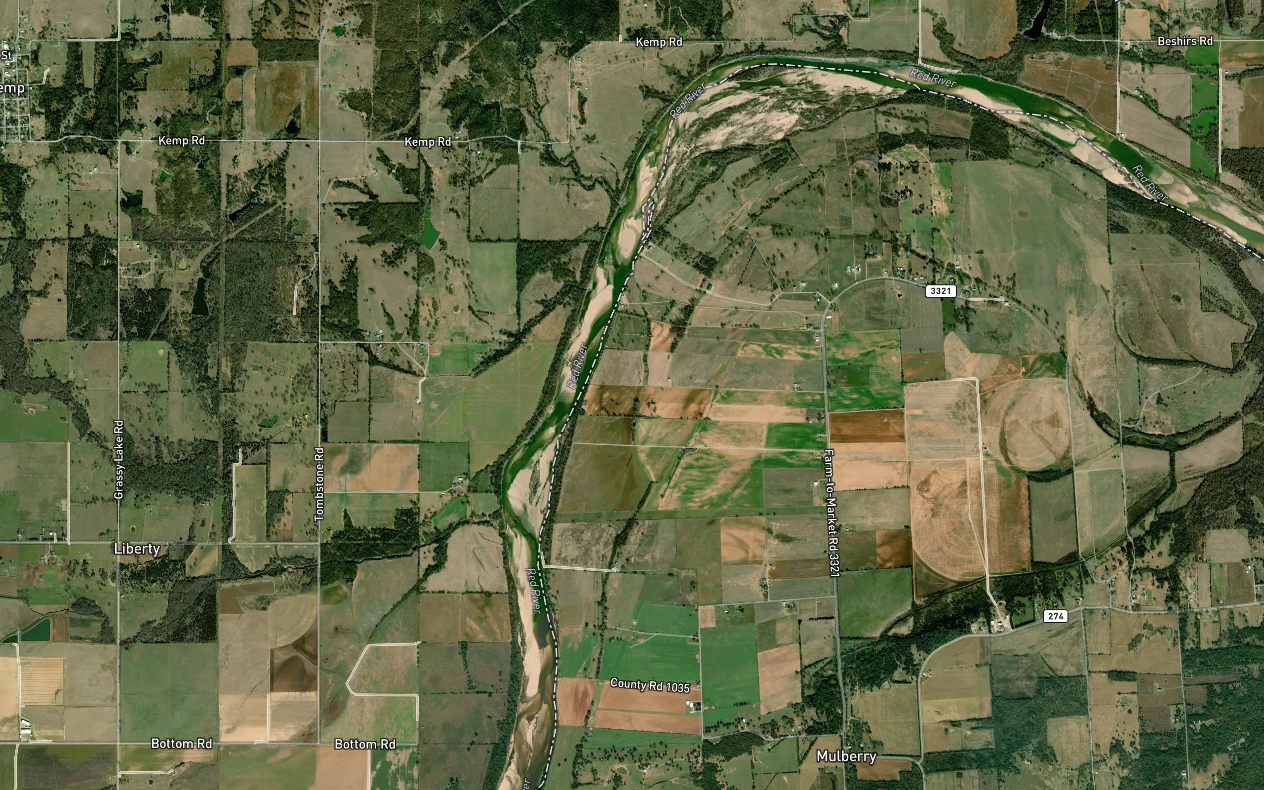 Caney Slough