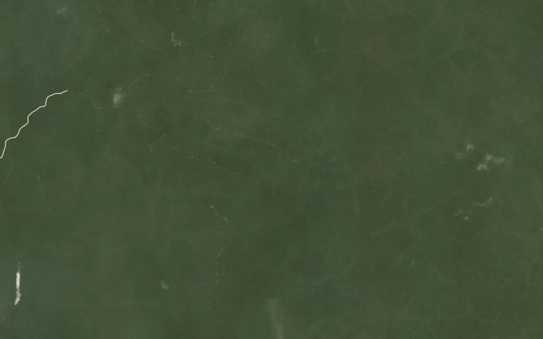 Satellite map of the Mendiwine