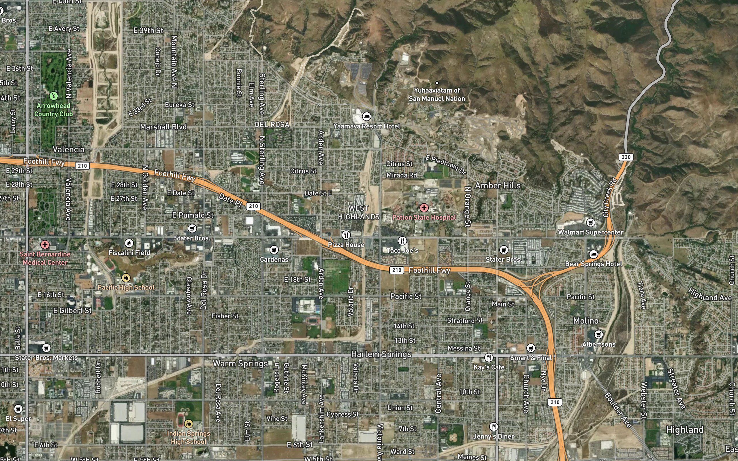 Patton Basin