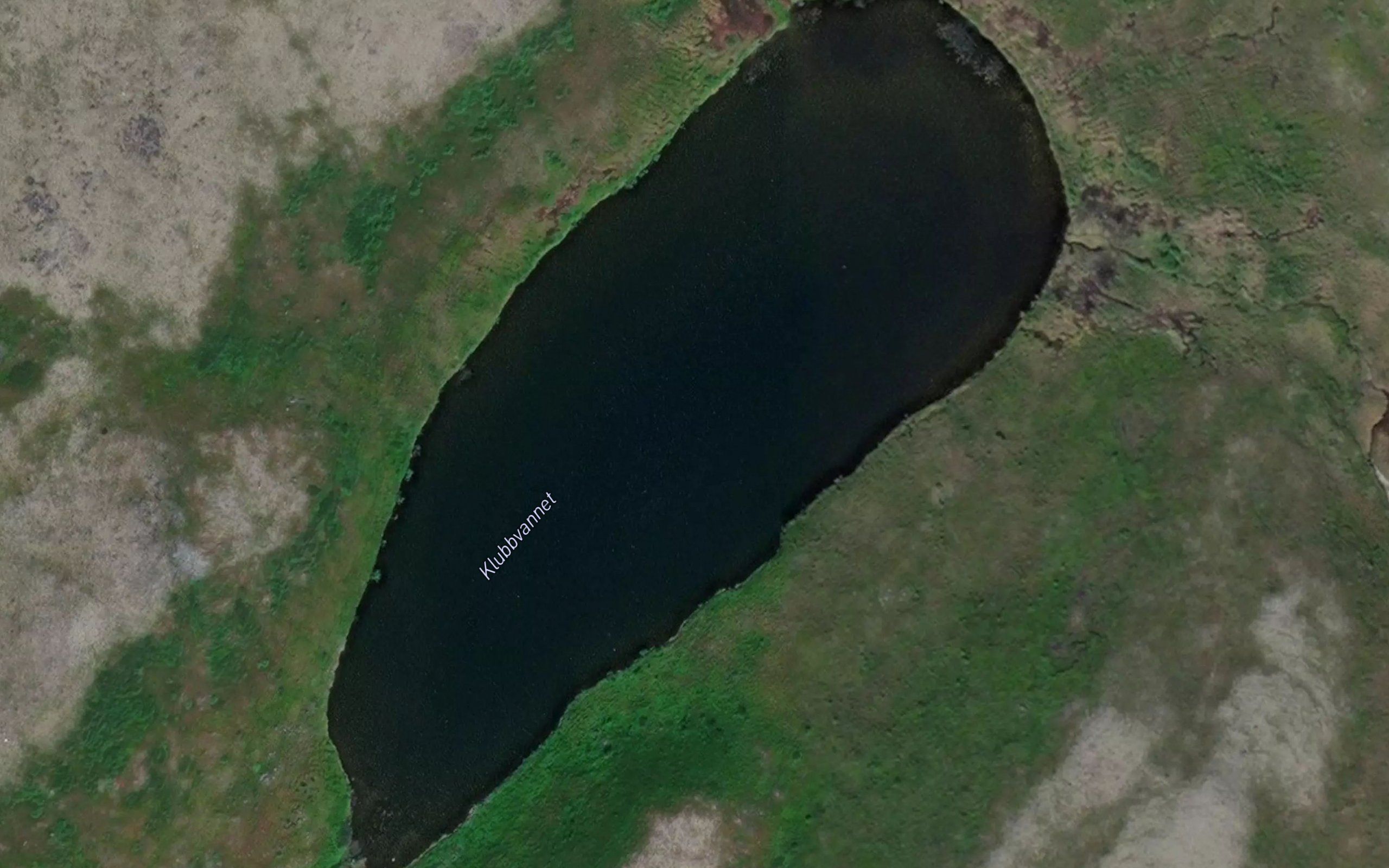 Klubbvatn