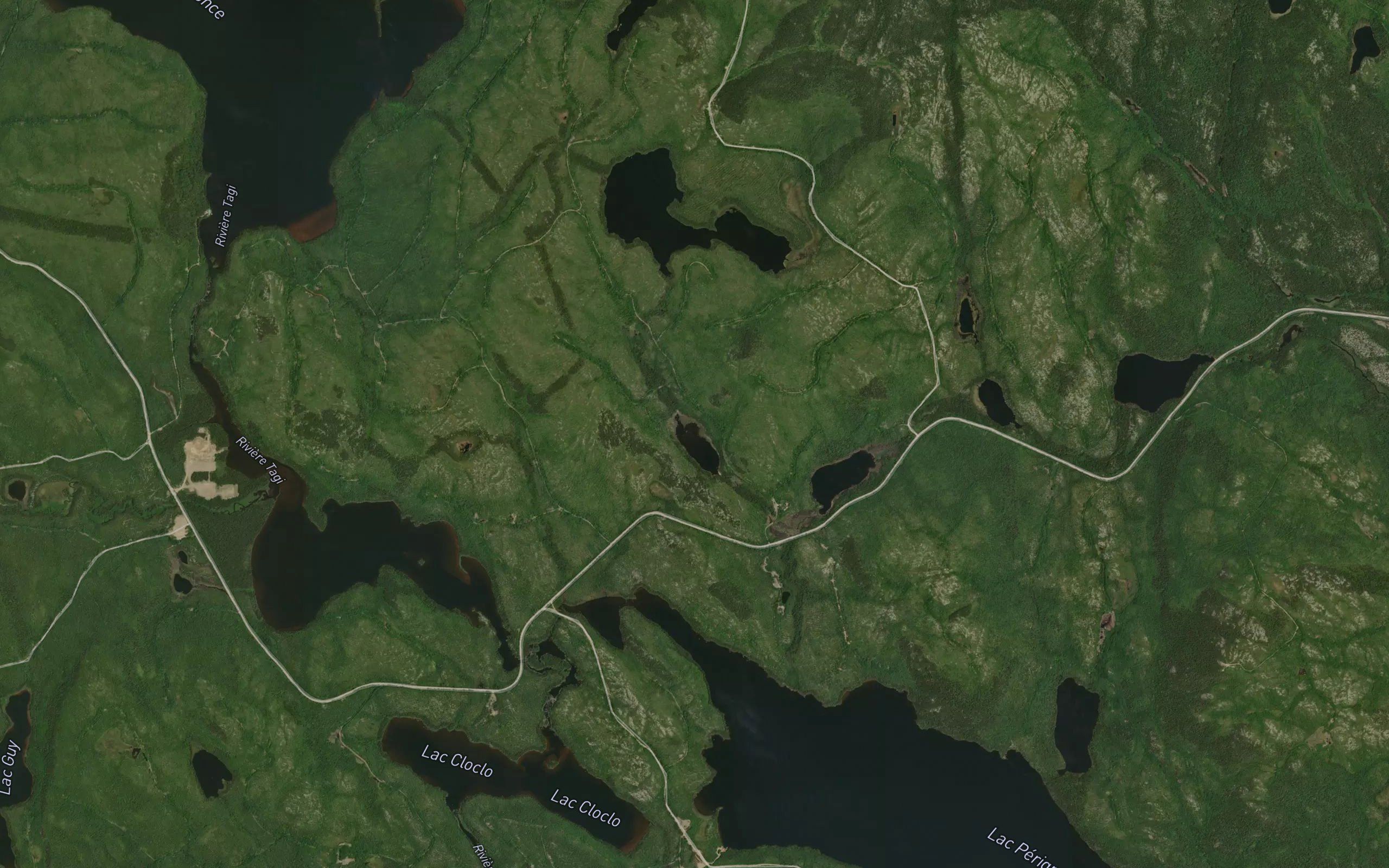Lac du Lorry