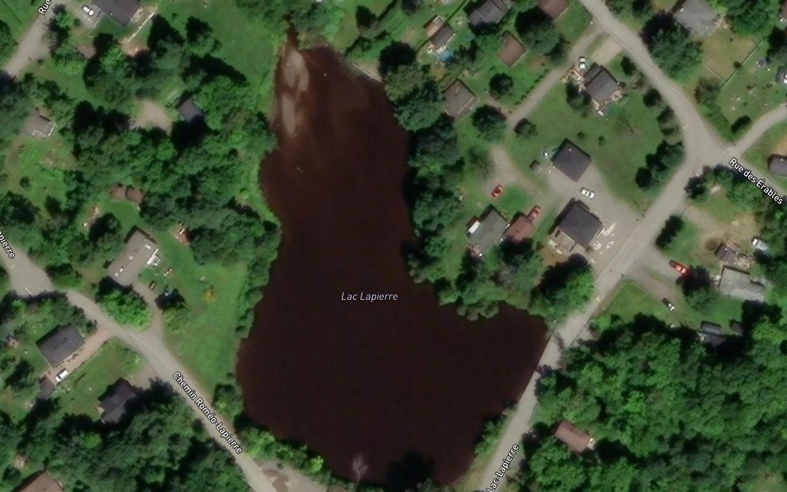 Lac Lapierre