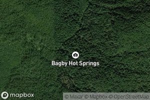 Bagby Hot Springs