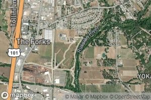 East Fork Russian River