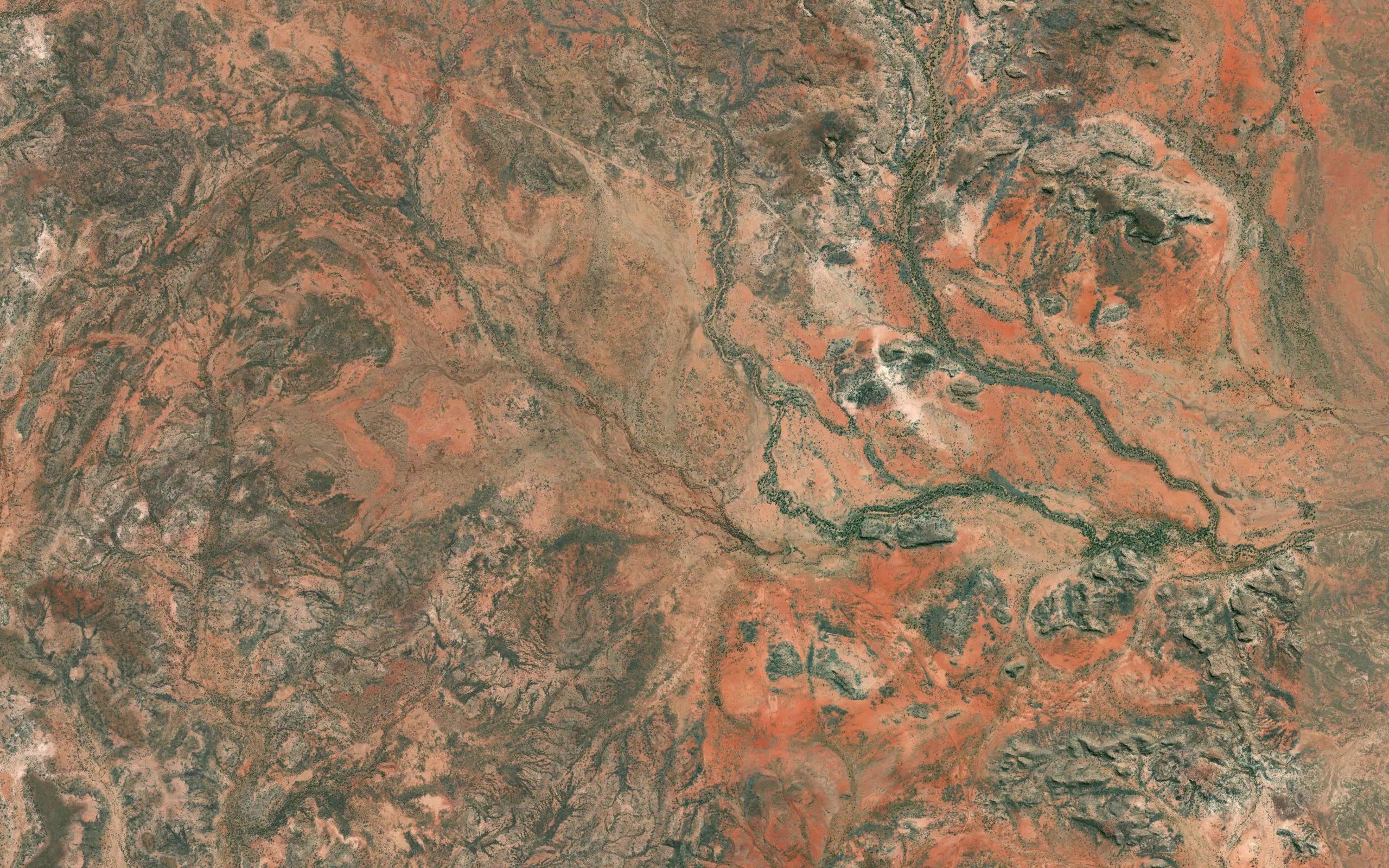 Acacia Creek