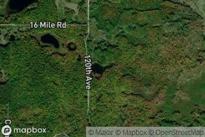 Bootjack Lake