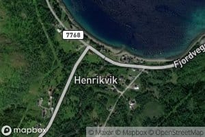 Henrikvikelva