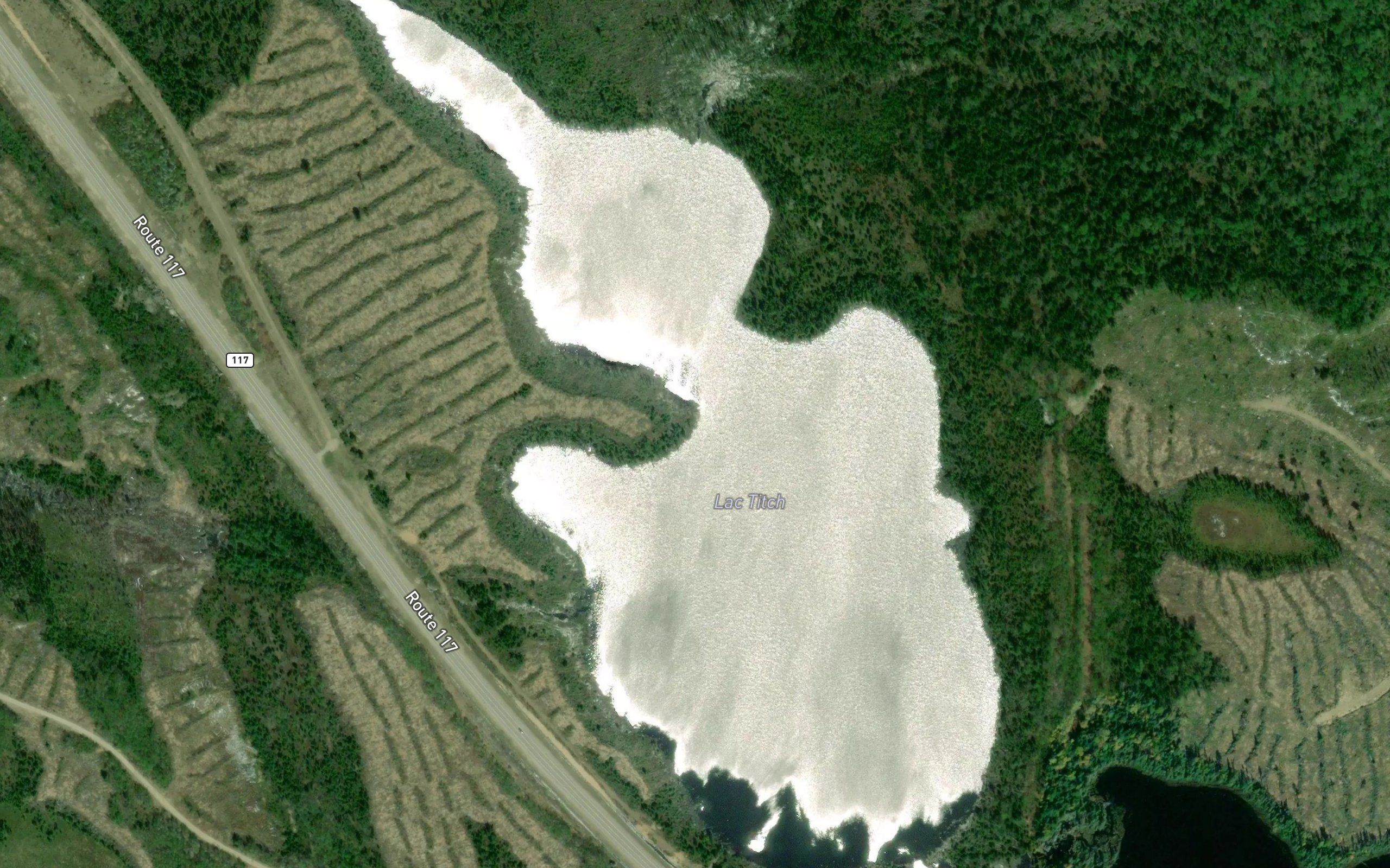 Lac Titch