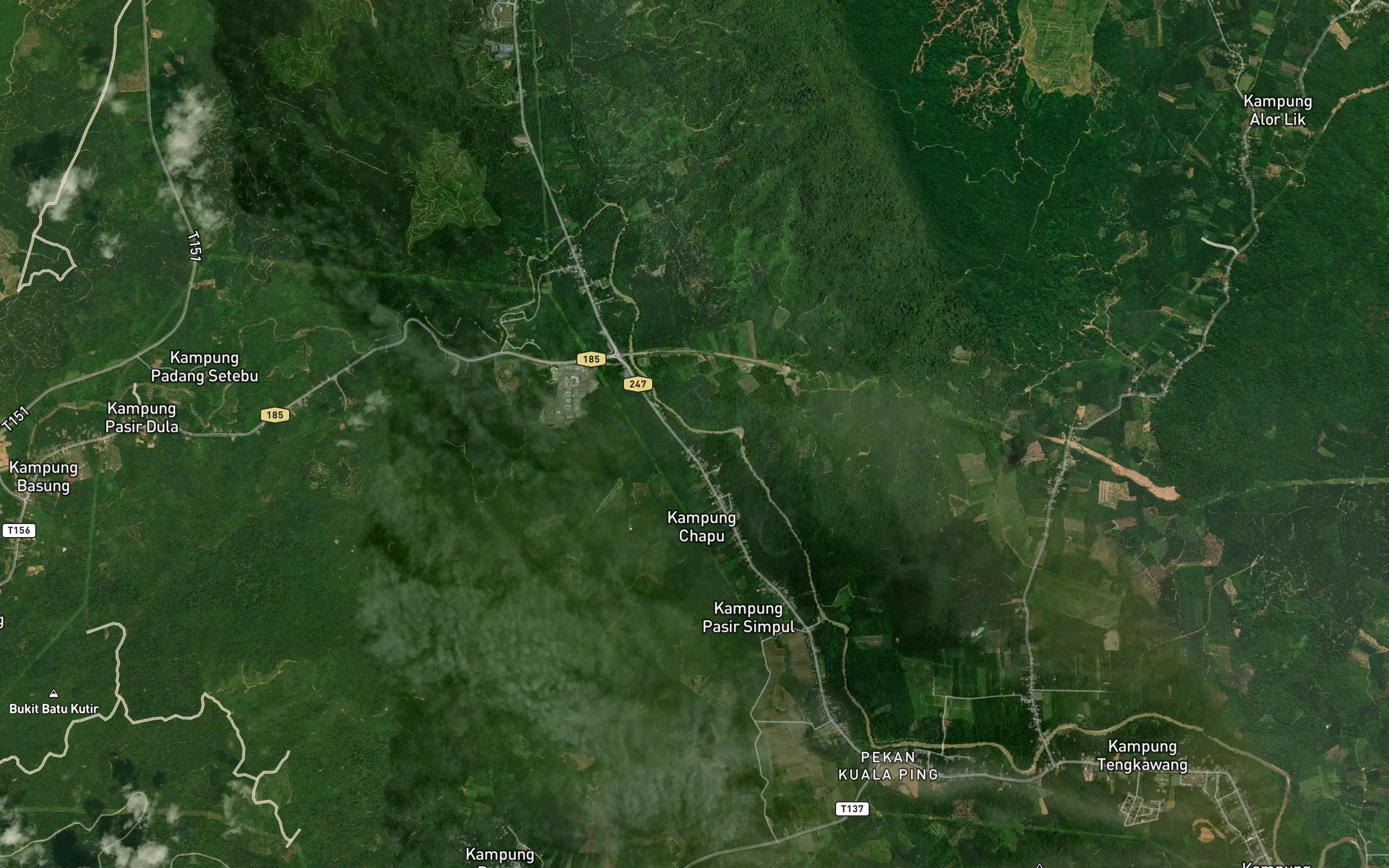 Sungai Cepur