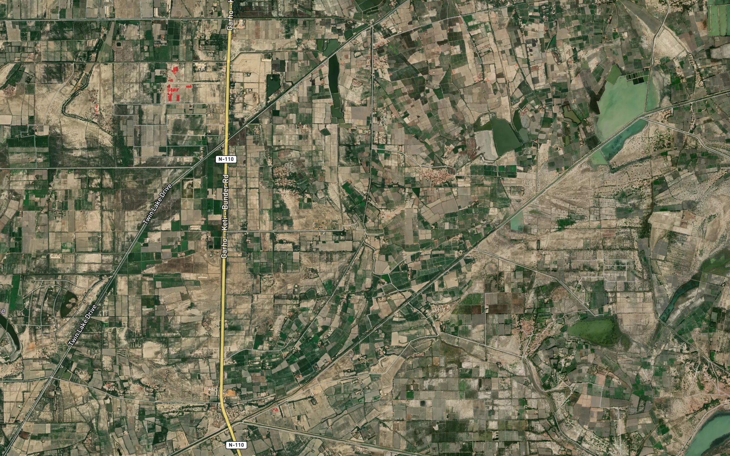 Bhanero Drain