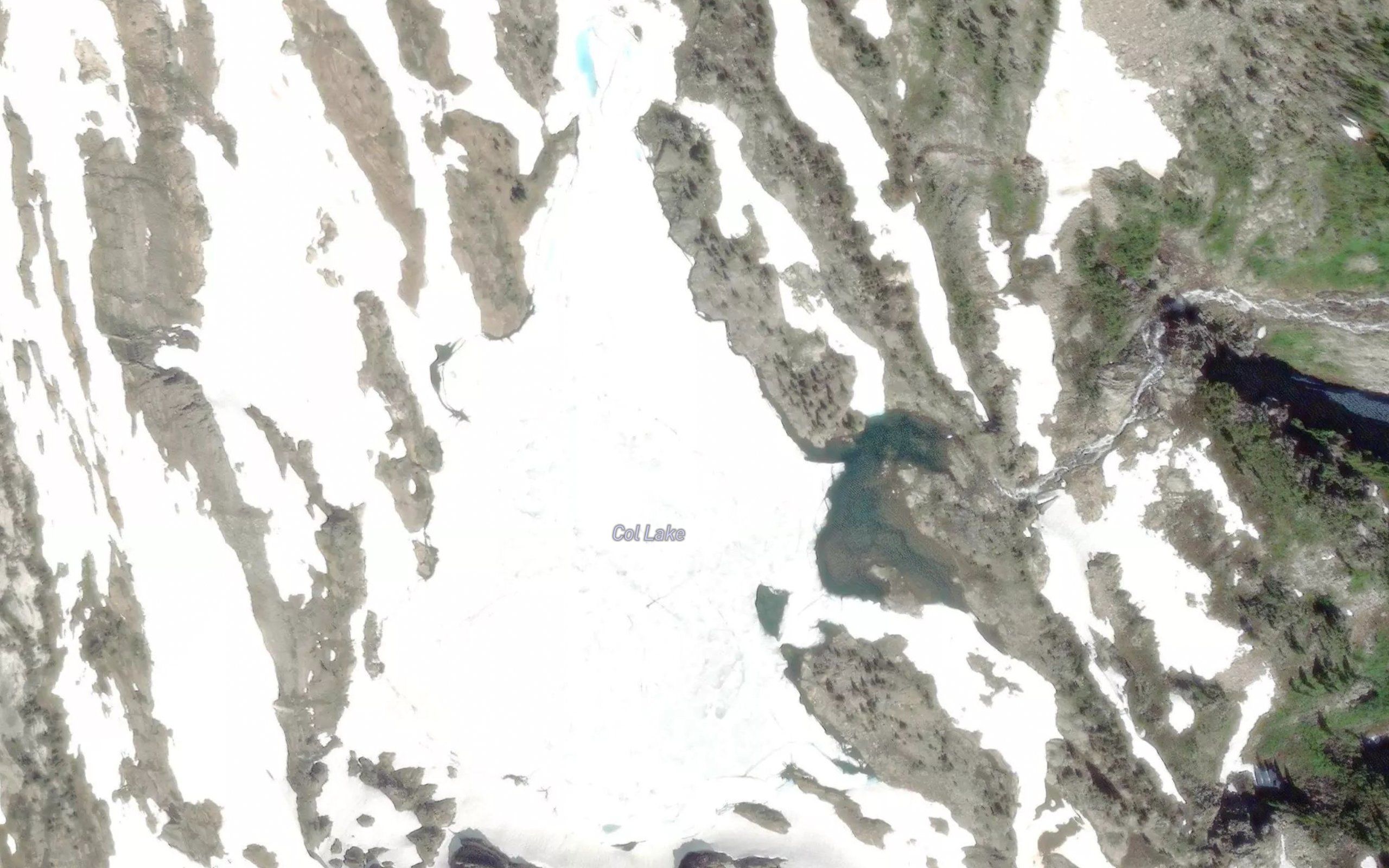 Col Lake