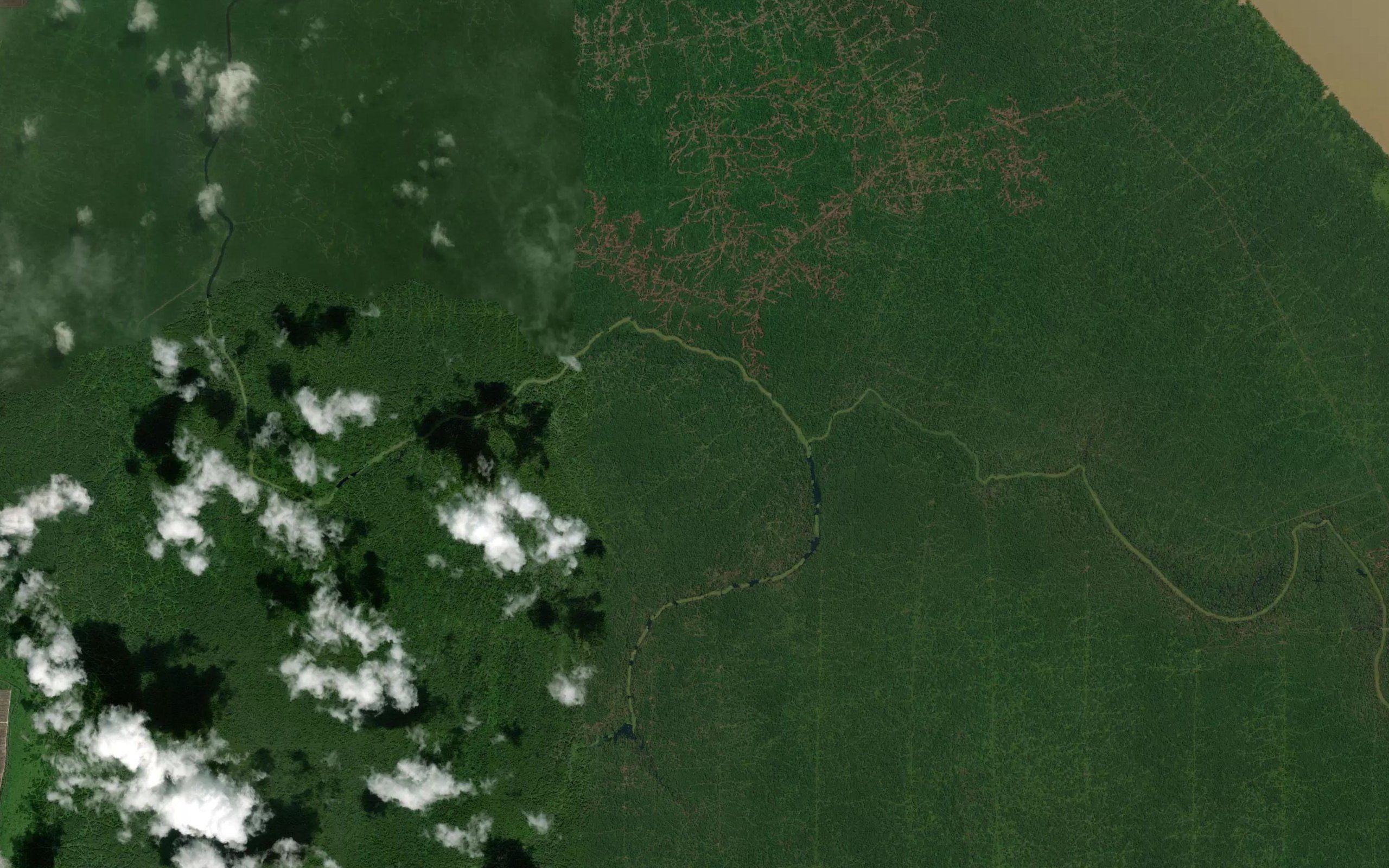 Sungai Kedumpai