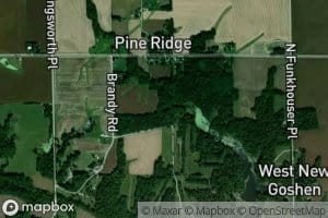 Pine Ridge Mine Pond