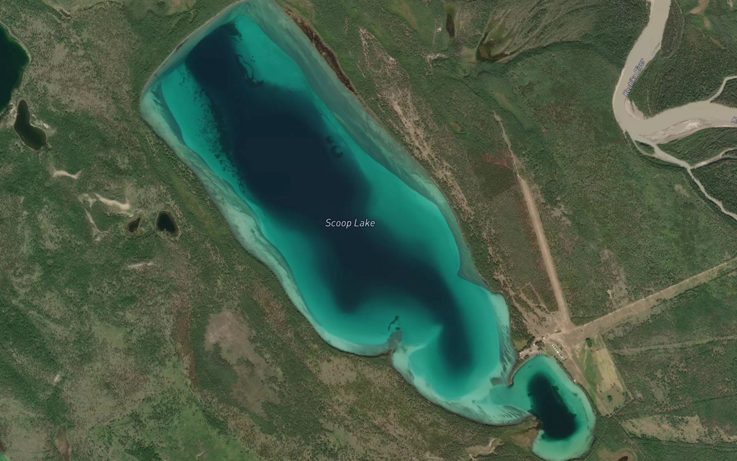 Scoop Lake